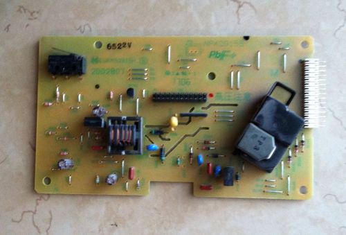 Kyocera KM1815 High Voltage Unit Board Assembly