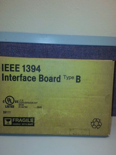 RICOH IEEE 1394 INTERFACE BOARD TYPE B #411264