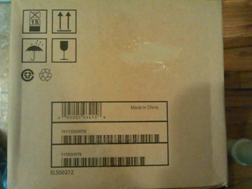 Genuine xerox 115r00076 phaser 6600 workcentre 6605 fuser assembly 110v for sale