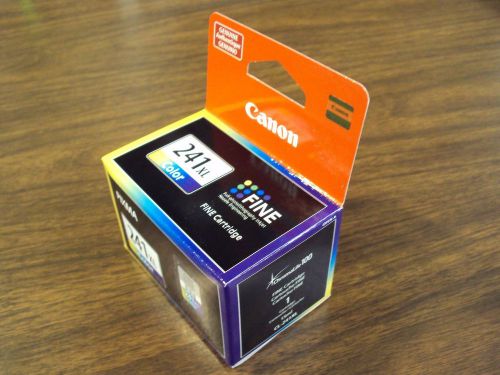 Canon 241XL color fine cartridge