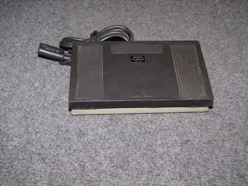 Sony FS-75 Dictation Machine Transcriber Replacement Foot Pedal Control Switch