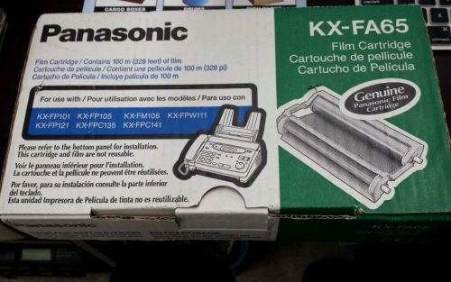 Panasonic kx-fa65 Film Cartridge