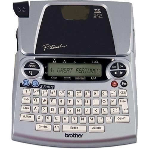 Brother pt-1880 p-touch deluxe label maker for sale
