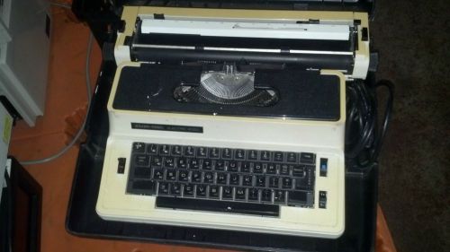 Silver Reed electric 8700 typewriter