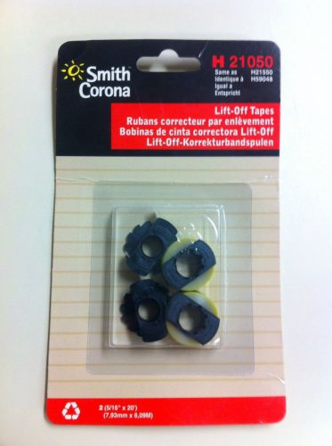 Smith Corona Lift Off Tape H21050 SMC21050 H21050, H21550, H59048, supplies