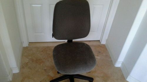 OFFICE MASTER OFFICE CHAIRS MODEL NO PT78 HIGH BACK /TILTING SEAT