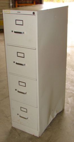 Hon 4 drawer file cabinet***xlnt*** for sale