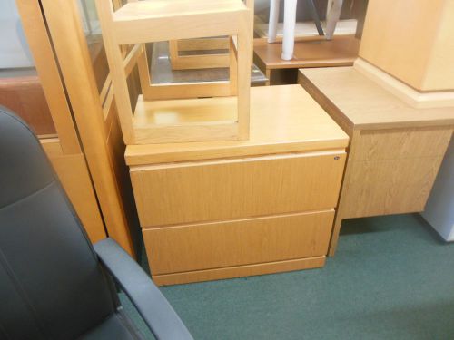 2 DRAWER LATERAL FILE CABINET
