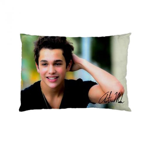 New Austin Mahone Mmm Yeah Pillow Case 30x20 Gift Collect Fan