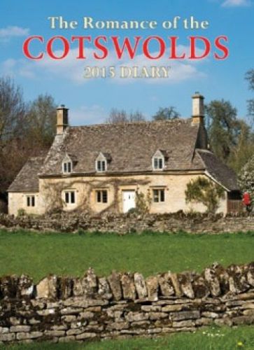 2015 COTSWOLDS SPIRAL POCKET DIARY