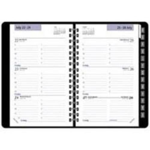 At-A-Glance Dayminder Weekly Desk Appointment Book