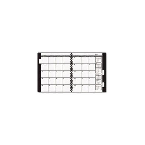AT-A-GLANCE® Three/Five-Year Monthly Planner Refill, 9 x 11, White, 2015