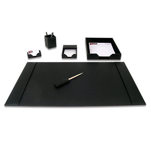 Desk set comes with everything needed to organize your desk in style