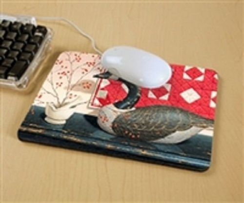 Health Care Logistics PF537 Goose and Quilt Mortar and Pestle Mouse Pad-1Each