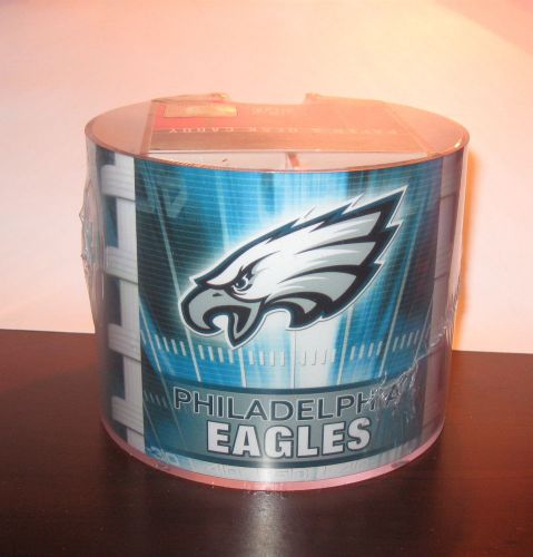 Sports  Paper and Desk Caddy - Eagles