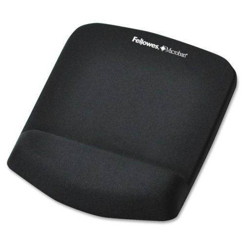 Fellowes 9252001 plushtouch mouse pad/wrist rest for sale