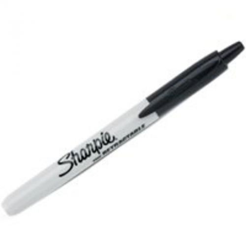 Sharpie black retactable fn pt sanford corporation office supplies 32724 for sale