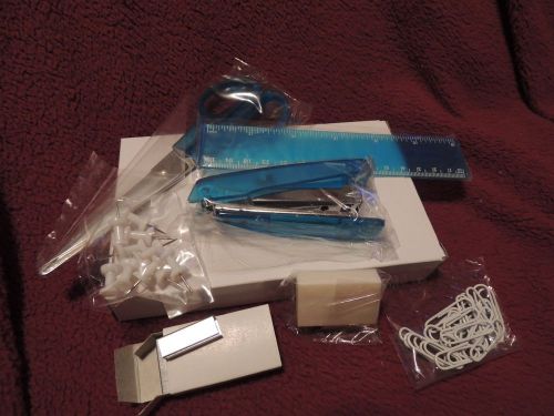 Desk Set ~ Office Supplies ~ 7 Items all in 1 Box ~ FREE SHIPPING