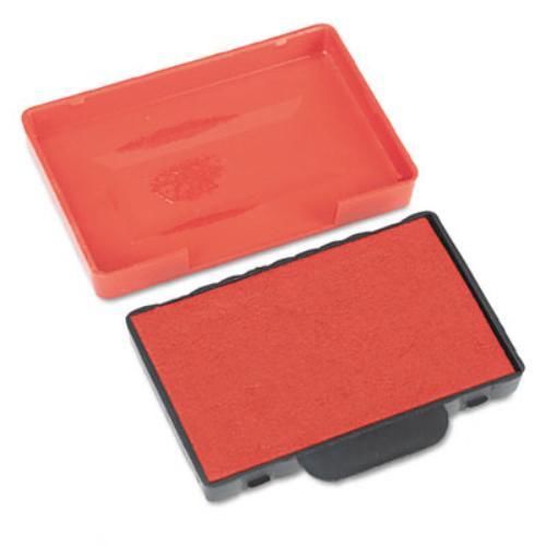 U. s. stamp &amp; sign p5510nrd trodat t5510n numberer replacement ink pad, red for sale