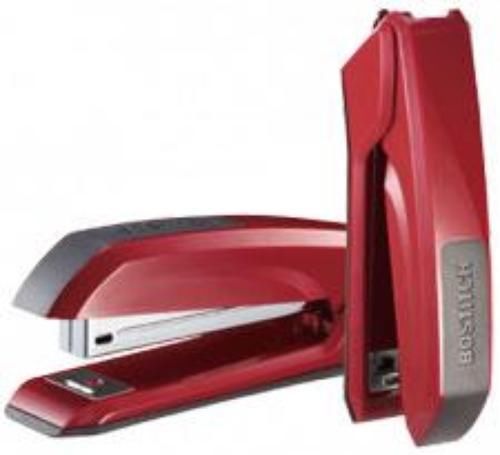 Stanley Bostitch Ascend Stapler-Candy Apple Red