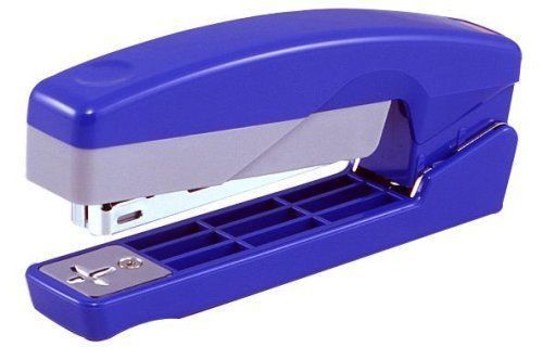 Max vertical horizontal stapler hd90530 hd-10v hotchi-kuru blue (japan import) for sale