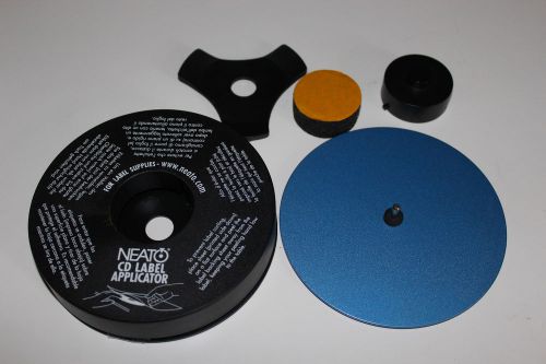 NEATO CD Labeler Applicator System