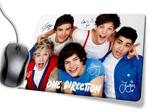 Mousepad / Mousemat - One Direction