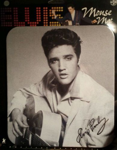 Elvis presley mouse pad for sale