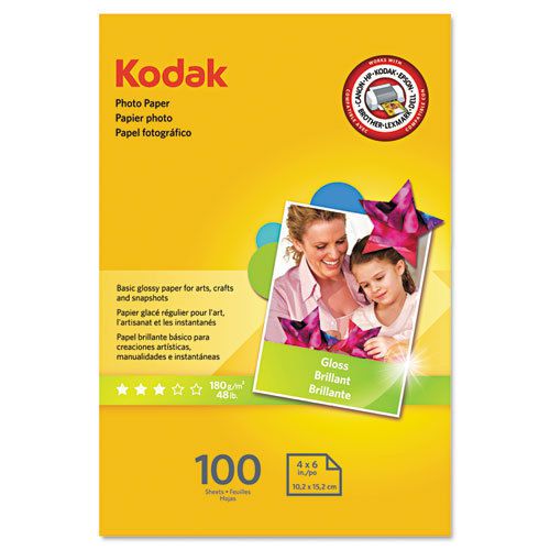 Kodak Inkjet Photo Paper - KOD1743327