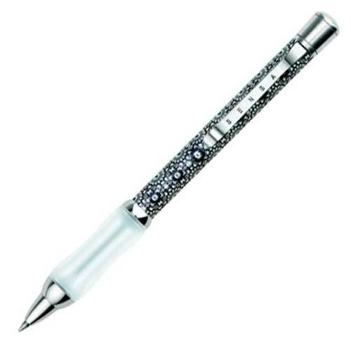 Sensa Mosaic Onyx New Blue Gel Ink Ballpoint Pen