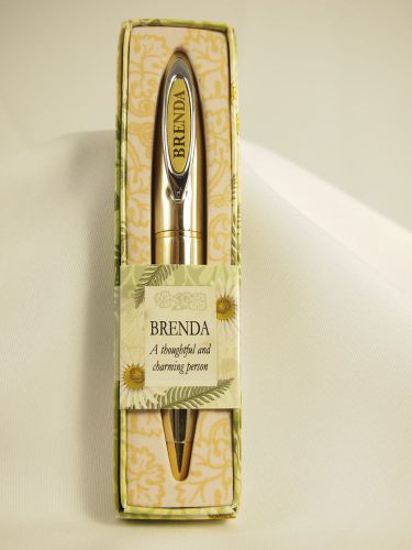 History &amp; Heraldry Brenda Pen