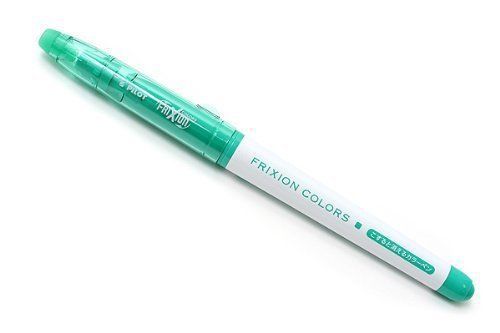 [Set of 10] Pilot FriXion Colors Erasable Marker SFC-10M-G (Green)