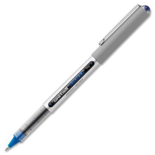Uni-ball vision rollerball pen - fine pen point type - 0.7 mm pen point (60134) for sale