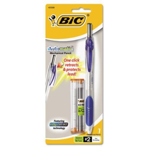 Bic Corporation MPRTP11B Automatic Mechanical Pencil, 0.7 Mm