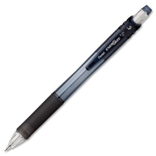 Pentel energize-x mechanical pencil - #2 pencil grade - 0.5 mm lead (pl105a) for sale