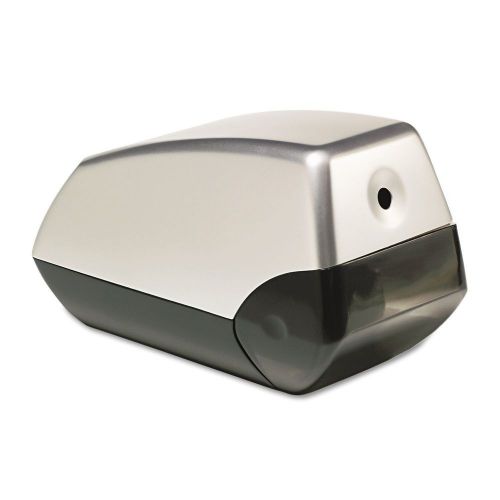 NEW X-ACTO Electric Sharpener, Two-Tone Silver/Gray (1900)