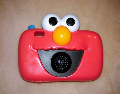 Elmo Camera