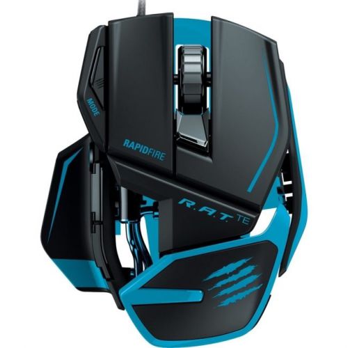 Mad catz - tritton mcb437040002/04/1 rat te gaming mouse for sale