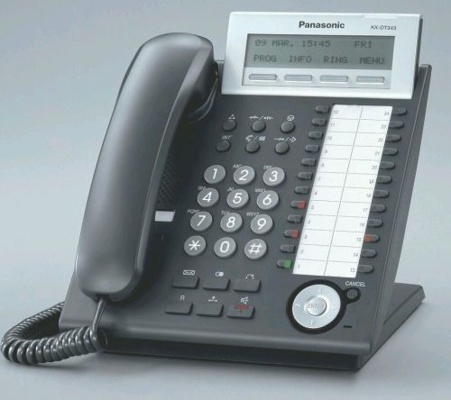 Panasonic KX-DT343 Phone