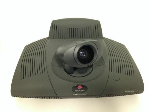 Polycom view station fx pn4-14xx video conference webcam for sale