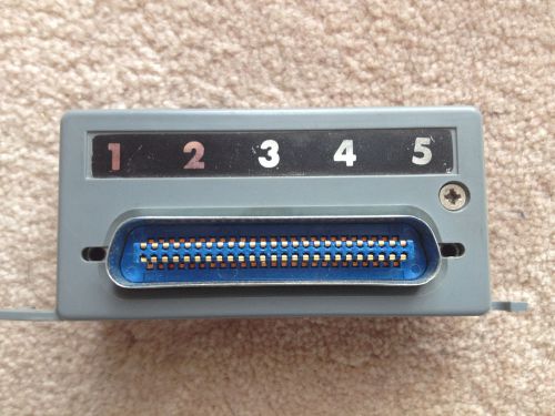 Generic 25 pair cable rj14 breakout box for sale