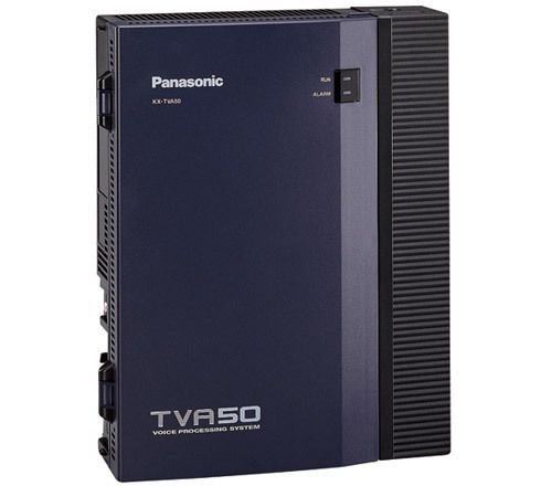 Panasonic kx-tva50 voice processing system for sale