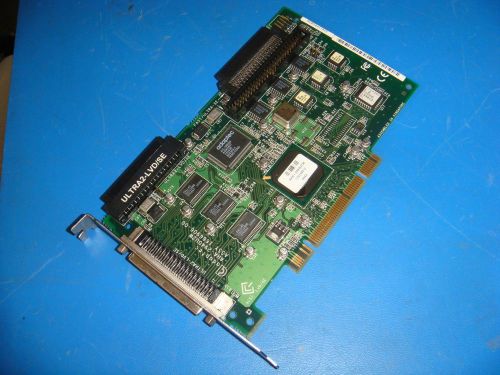 Adaptec AHA-2940U2W 50+68-pin PCI SCSI Controller Card *C213