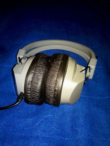 Hamilton Buhl SchoolMate Deluxe Stereo/Mono Headphone #HA7
