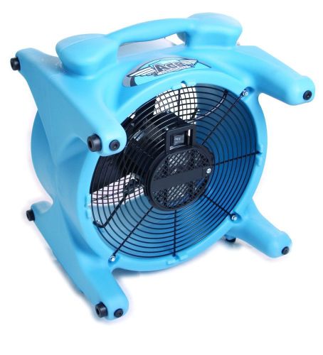Dri eaz f259 turbodryer ace carpet dryer fan blower air mover for sale