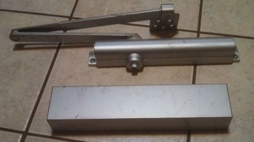 Rixson m2220 door closer parallel arm alm/689 (may work with smoke check/8501 ) for sale