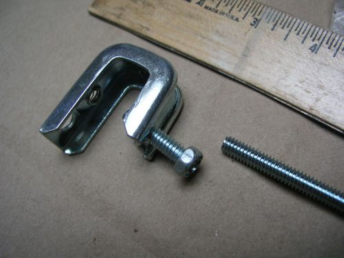 FOUR Steel Beam Clamps, FREE SHIPPING