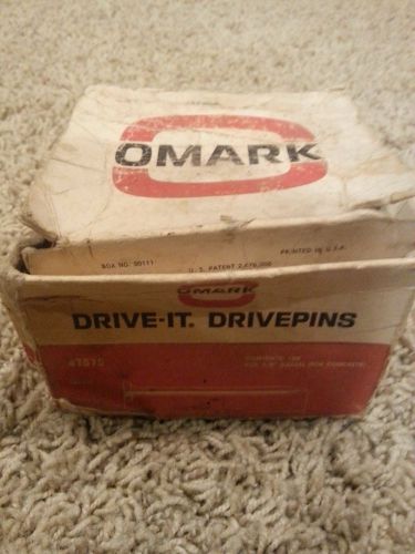 Omark Drivepins