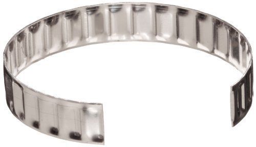 Tolerance rings stainless steel type 301 1-1/8&#034; nominal size (pack of 10) for sale