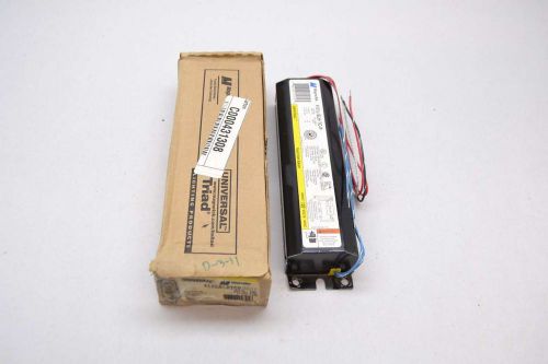 NEW MAGNETEK 412-L-SLH-TC-P RAPID START BALLAST 120V-AC D438471